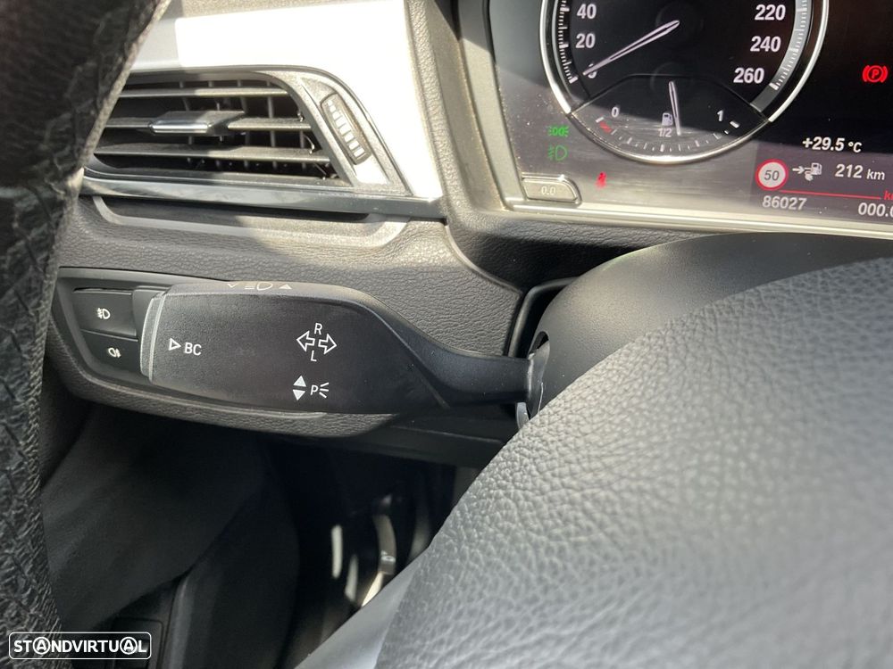 BMW X1 25 e xDrive - 23