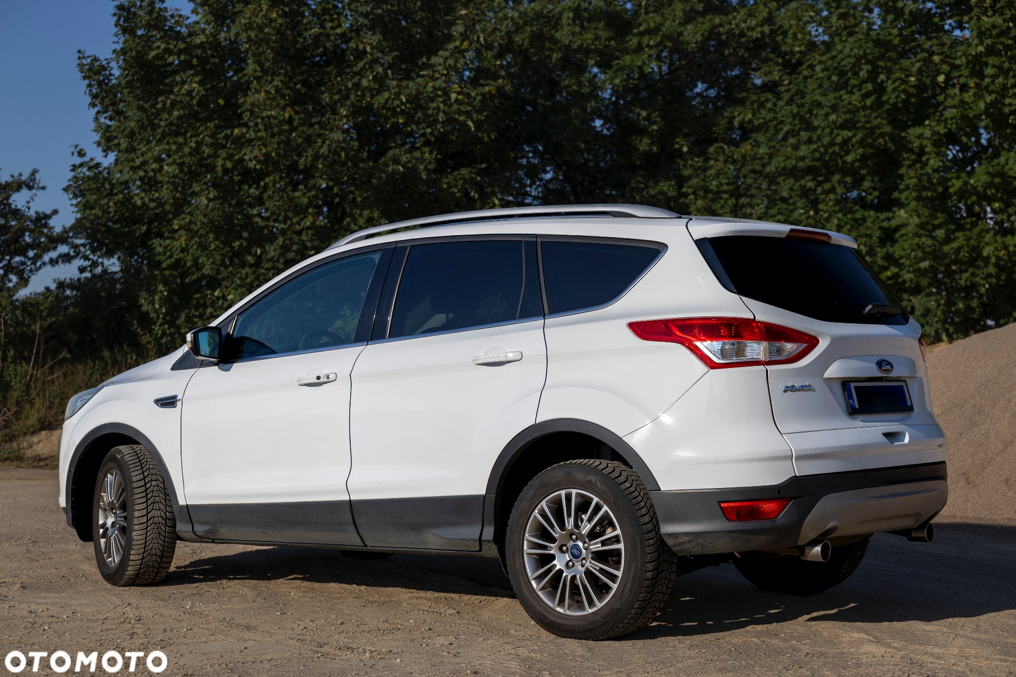 Ford Kuga 2.0 TDCi 4x4 Trend - 7