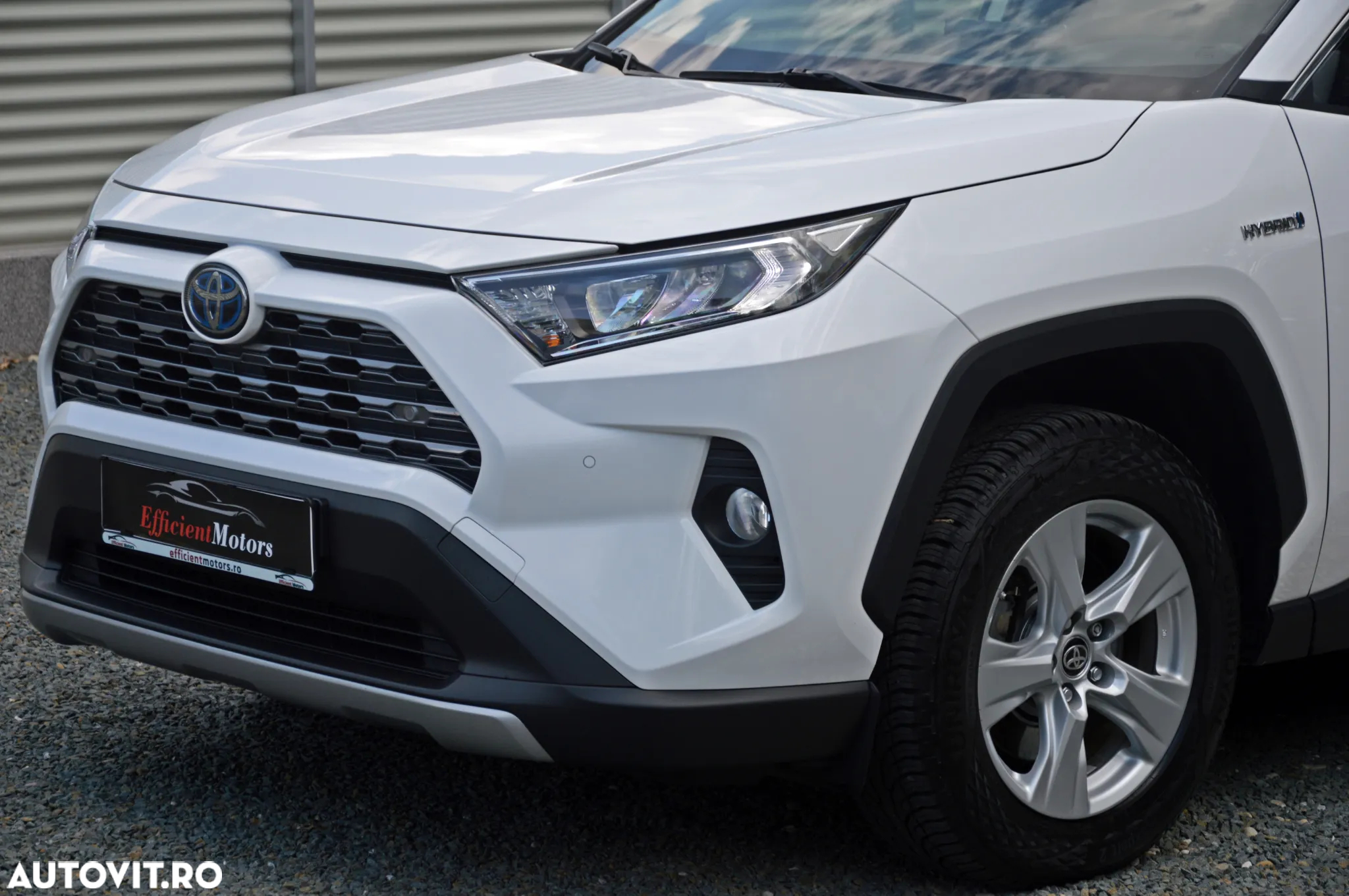 Toyota RAV4 2.5 Hybrid VVT-iE 4x4 Dynamic - 37