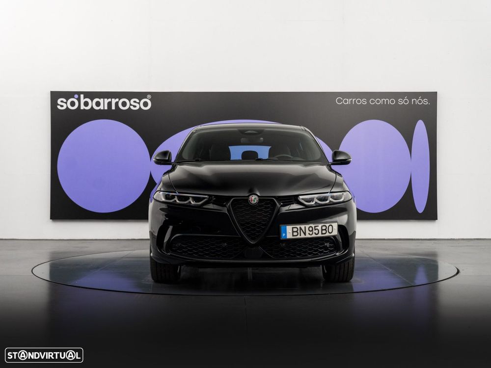Alfa Romeo Tonale 1.5 Hybrid Sprint - 8