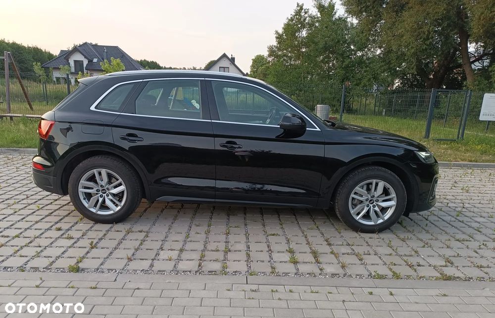 Audi Q5 35 TDI mHEV S tronic - 9