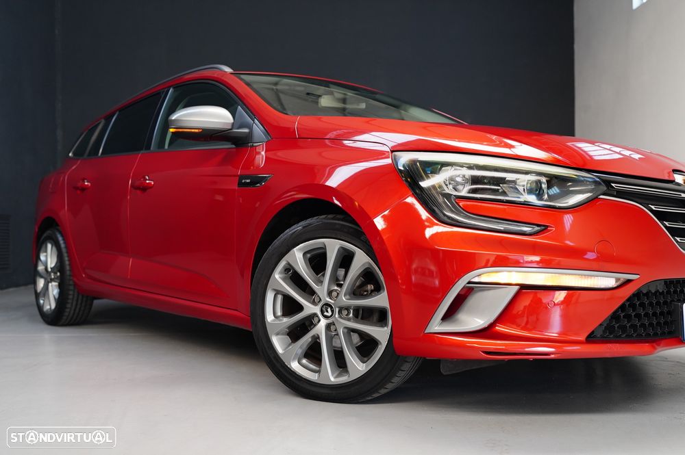 Renault Mégane 1.5 dCi GT Line SS - 5