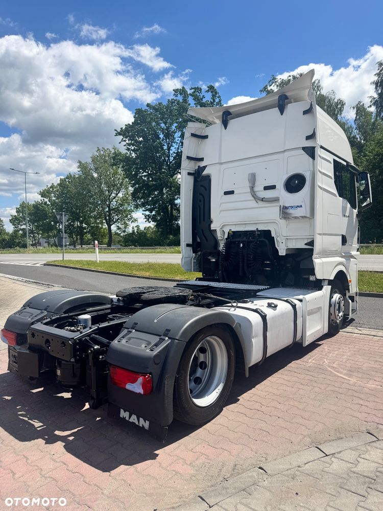 MAN TGX 18.470 / Low deck / 1 właściciel / Polecam / Sereisowany - 6