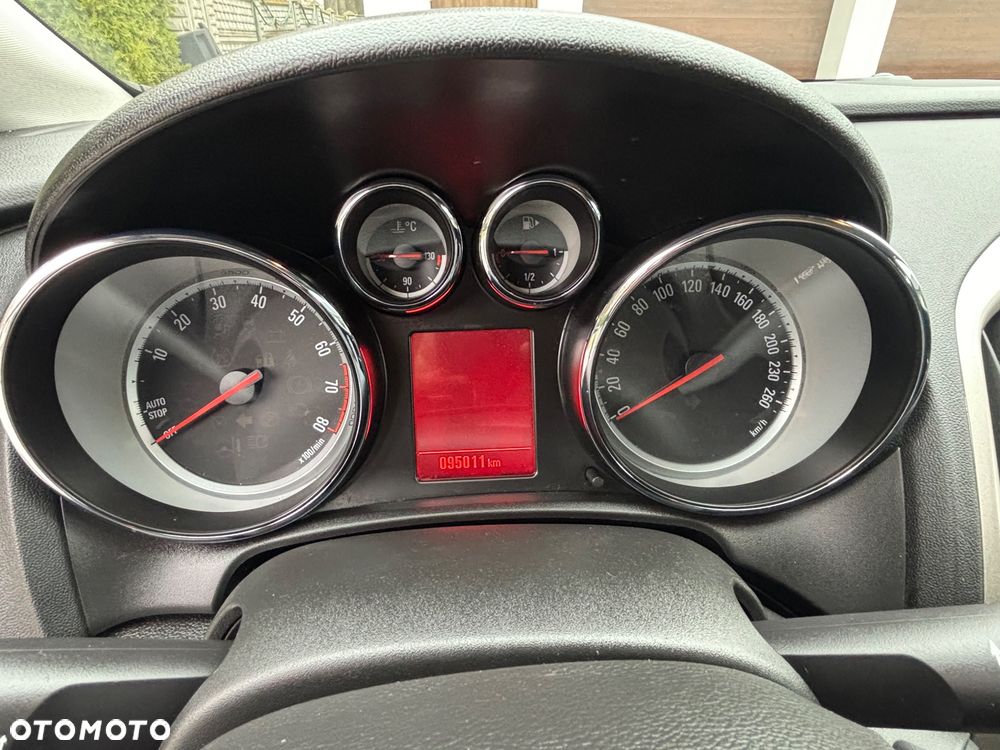 Opel Astra - 30