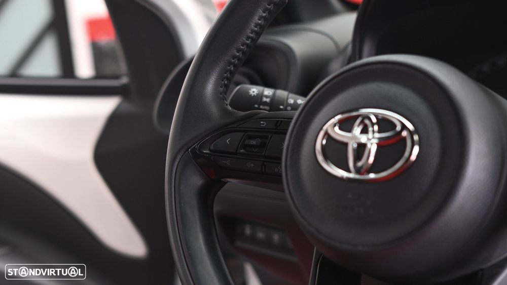 Toyota Aygo X 1.0 Play CVT - 30