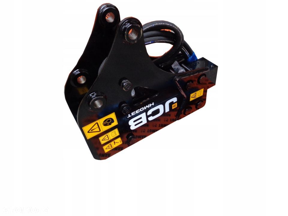 Młot hydrauliczny JCB ORG HM033T 3CX 4CX 8085 86C1 - 1