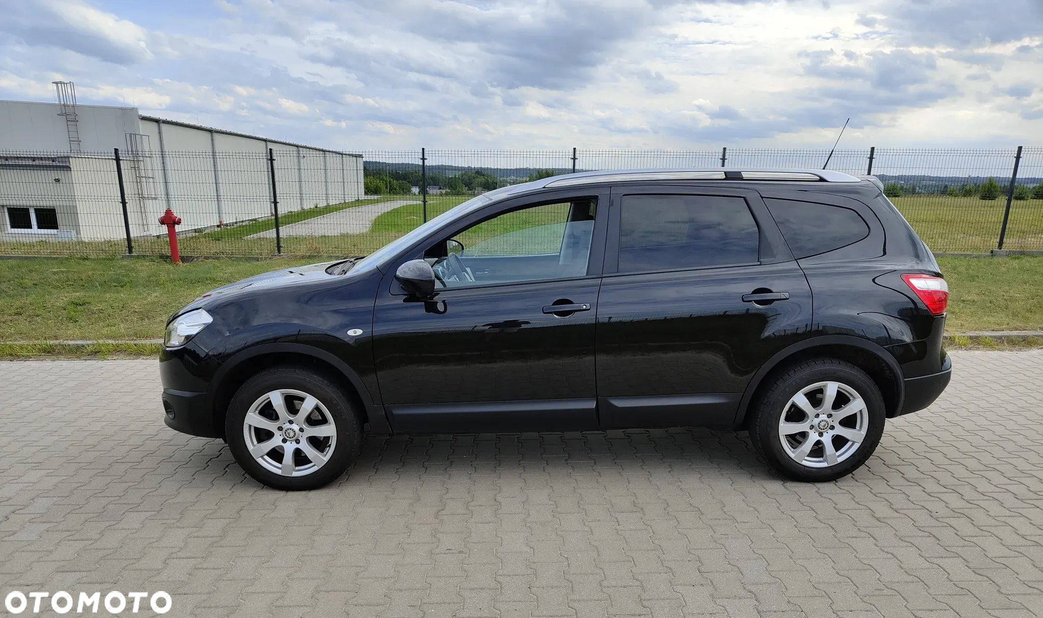 Nissan Qashqai+2 1.6 dCi 4x4 360 S&S - 11