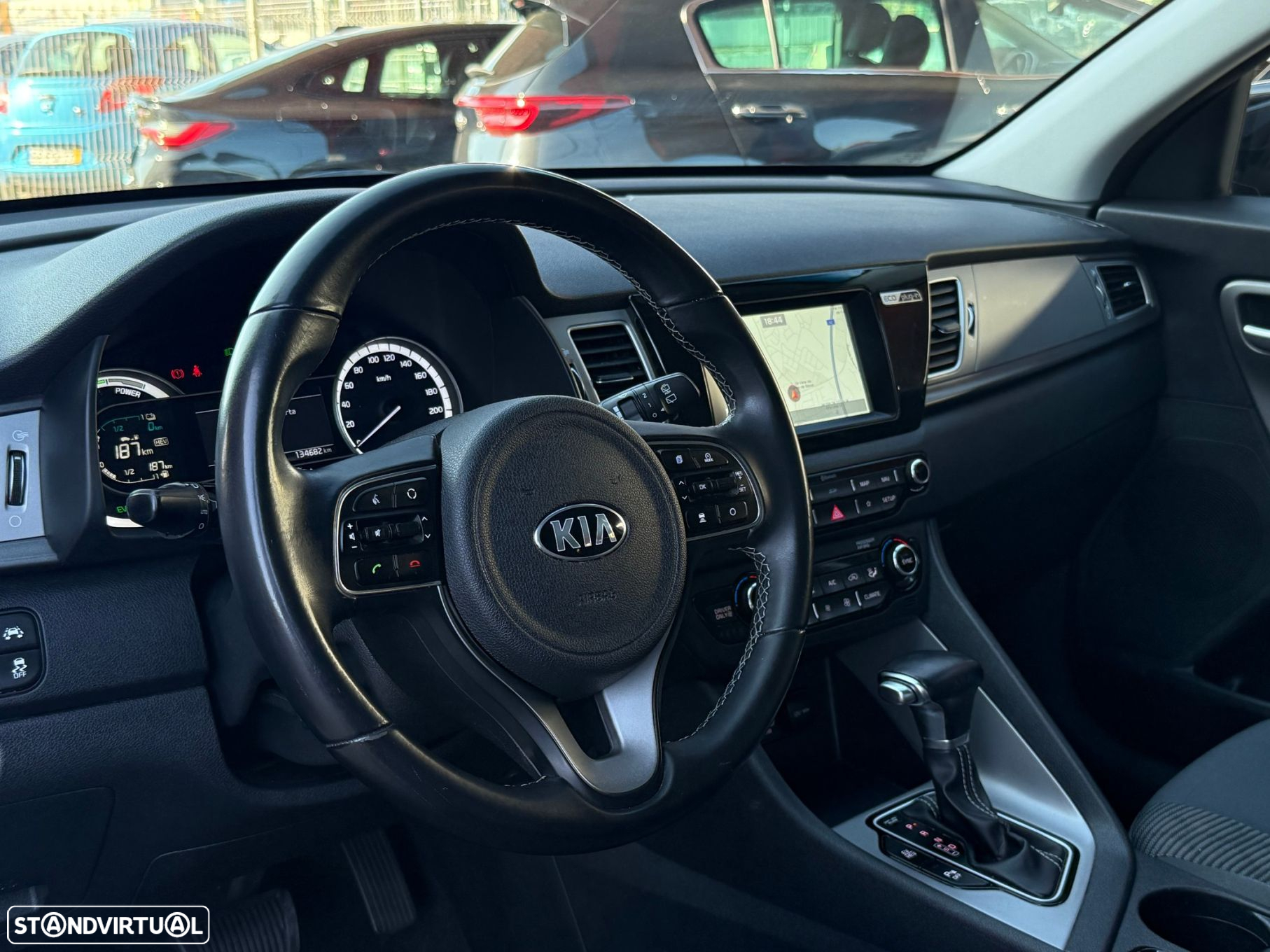 Kia Niro - 8