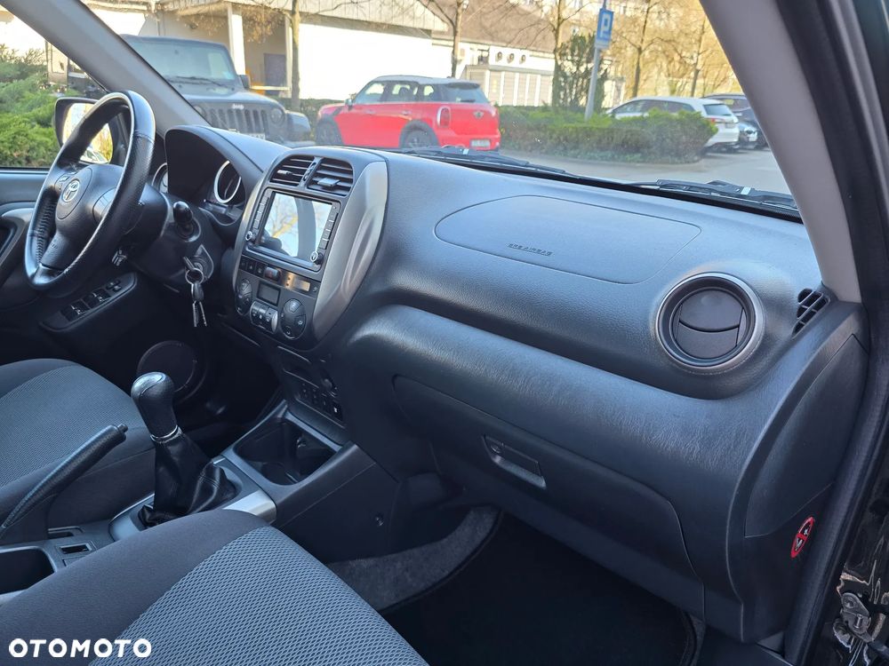 Toyota RAV4 4x4 Executive - 24