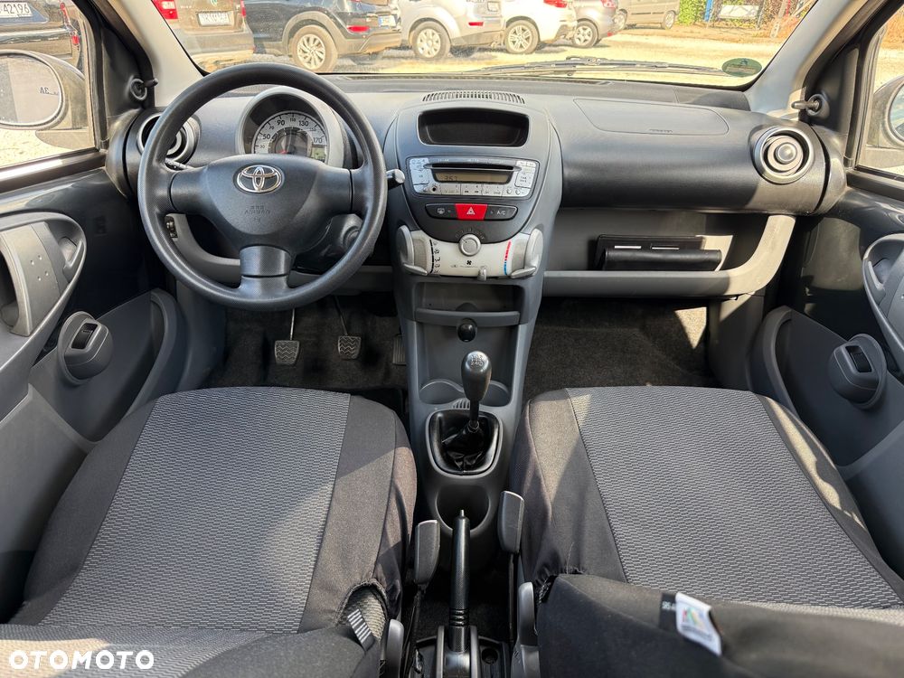 Toyota Aygo 1.0 VVT-i Black - 35