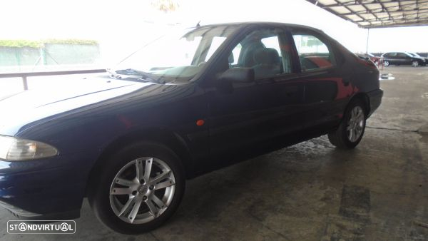 Para Peças Ford Mondeo Ii (Bap) - 9