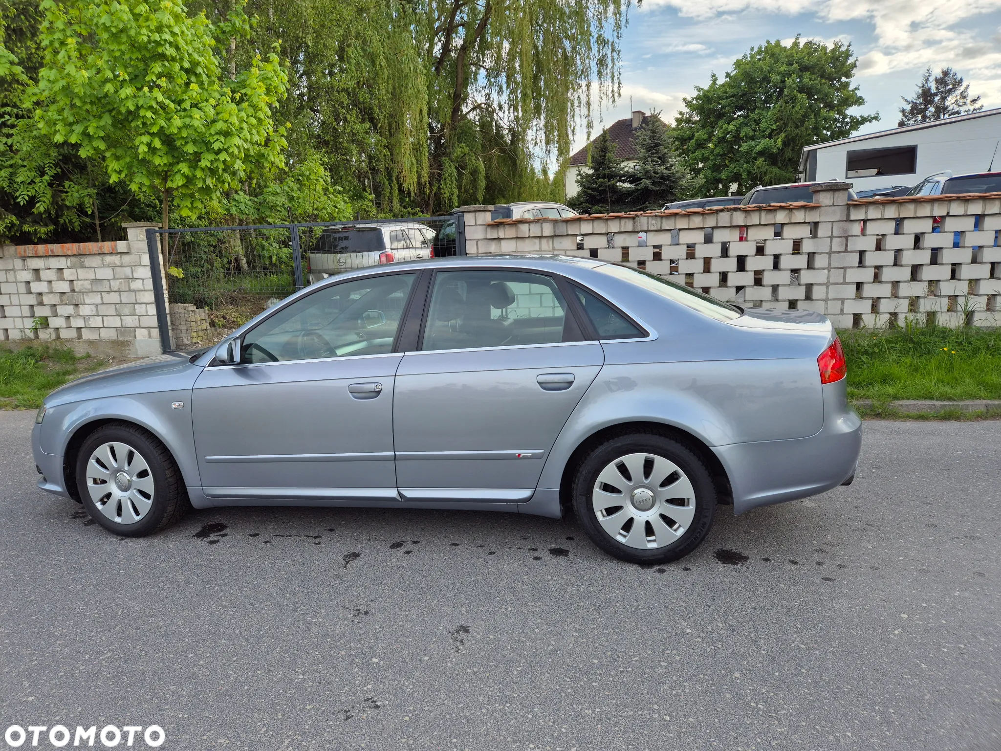 Audi A4 - 6