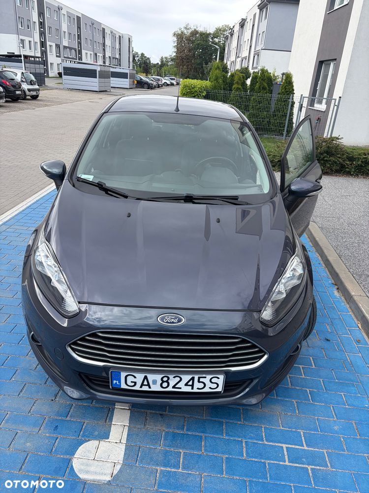 Ford Fiesta 1.4 Titanium EU5 - 14