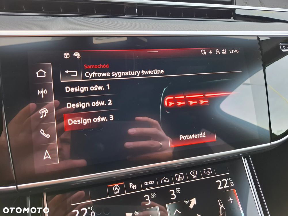 Audi A8 50 TDI quattro tiptronic - 17