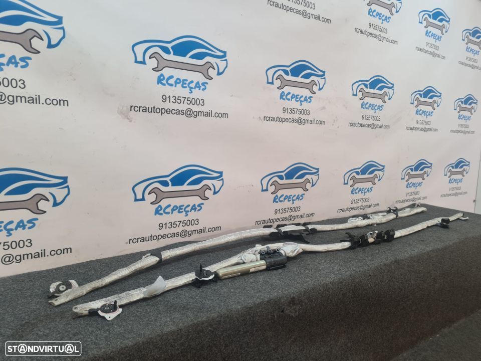 CORTINA AIRBAG CORTINAS AIRBAG BMW SERIE 1 E87 84707586908C 84707586908 72129132877 9132877 - 4