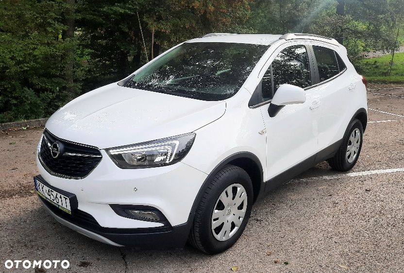 Opel Mokka 1.6 CDTI ecoFLEX Start/Stop Edition - 2
