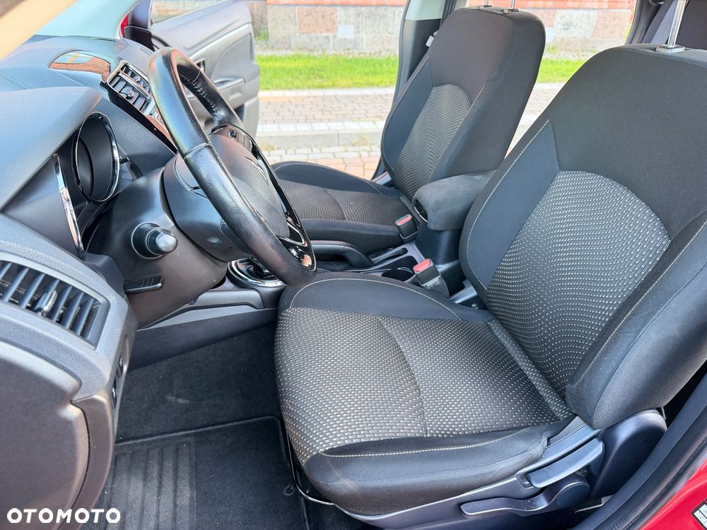 Mitsubishi ASX 1.6 Intense Plus Navi Blue Edition - 22