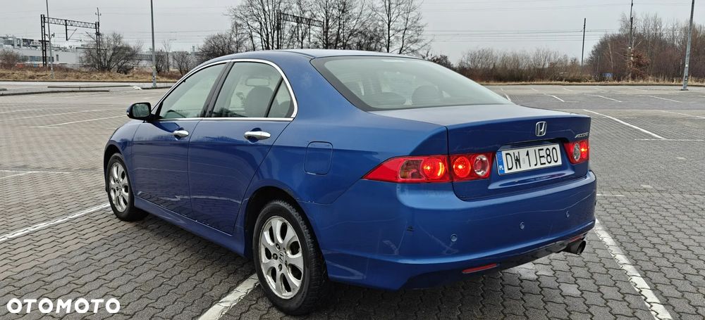 Honda Accord 2007 photo 4
