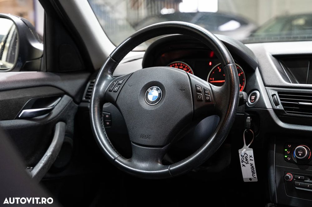 BMW X1 xDrive23d Aut. - 13