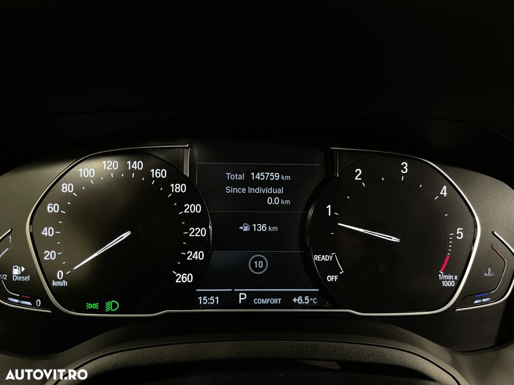 BMW Seria 3 320d xDrive AT MHEV - 27