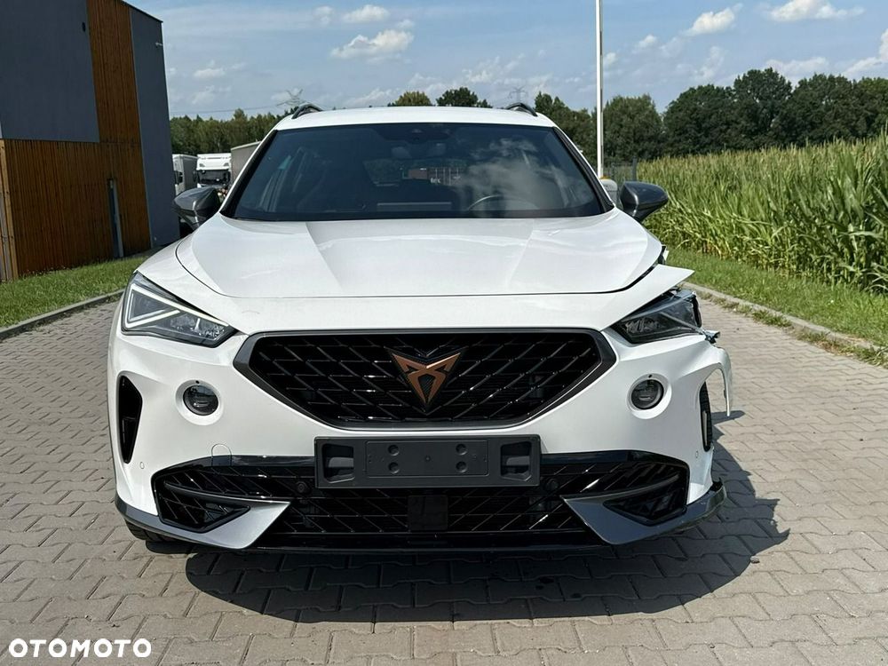 Cupra Formentor 2.0 TSI 4Drive VZ Tribe Edition DSG - 9