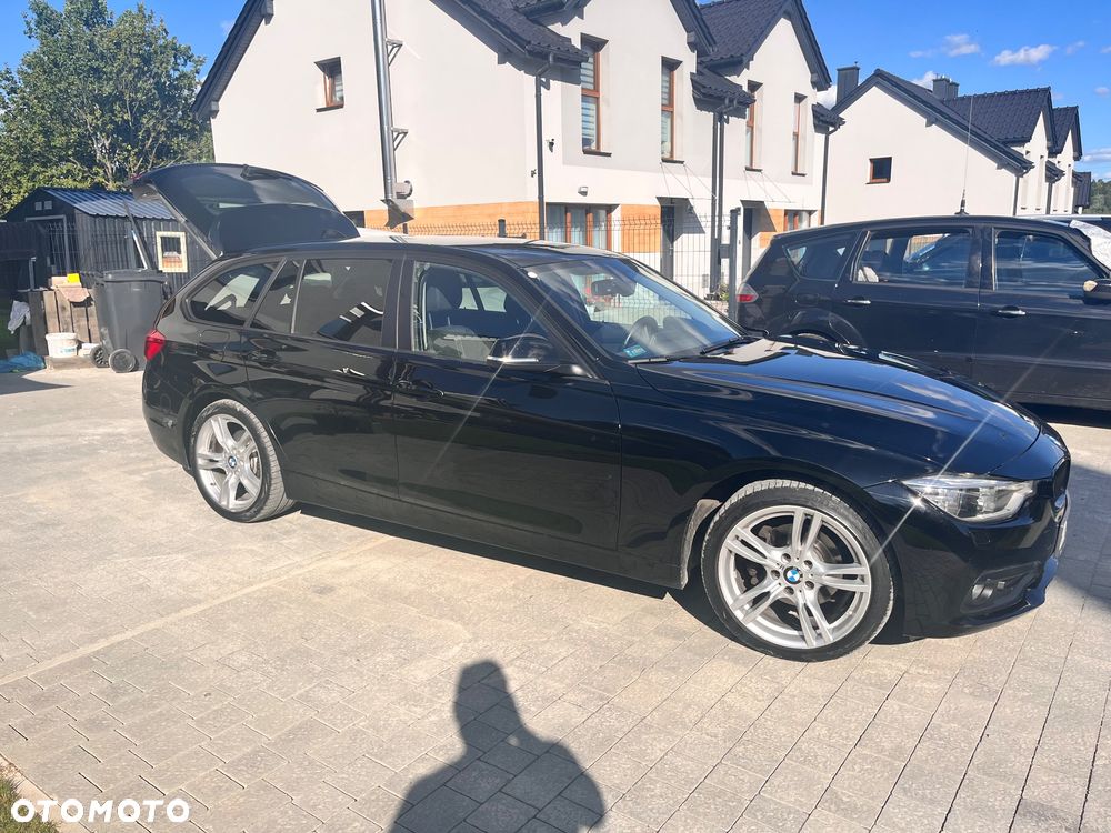 BMW Seria 3 - 5