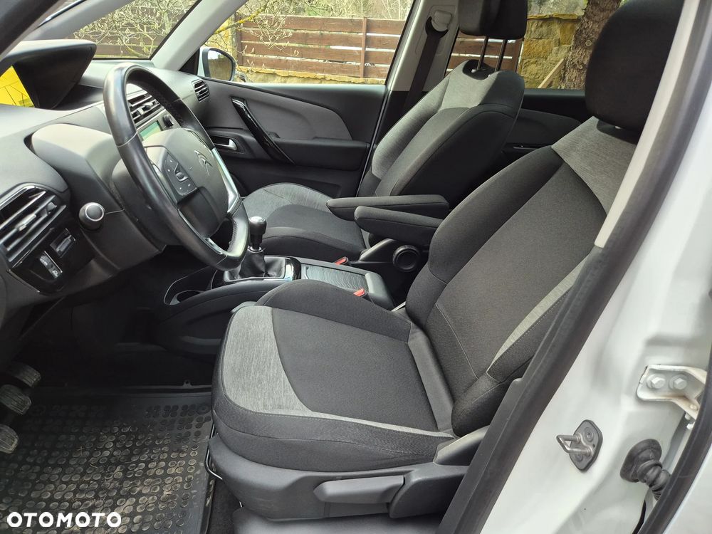 Citroën C4 Picasso PureTech 130 Stop&Start Exclusive - 8