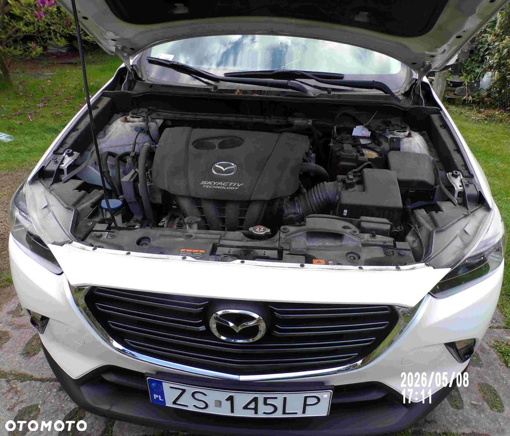 Mazda CX-3 2.0 SkyEnergy - 11