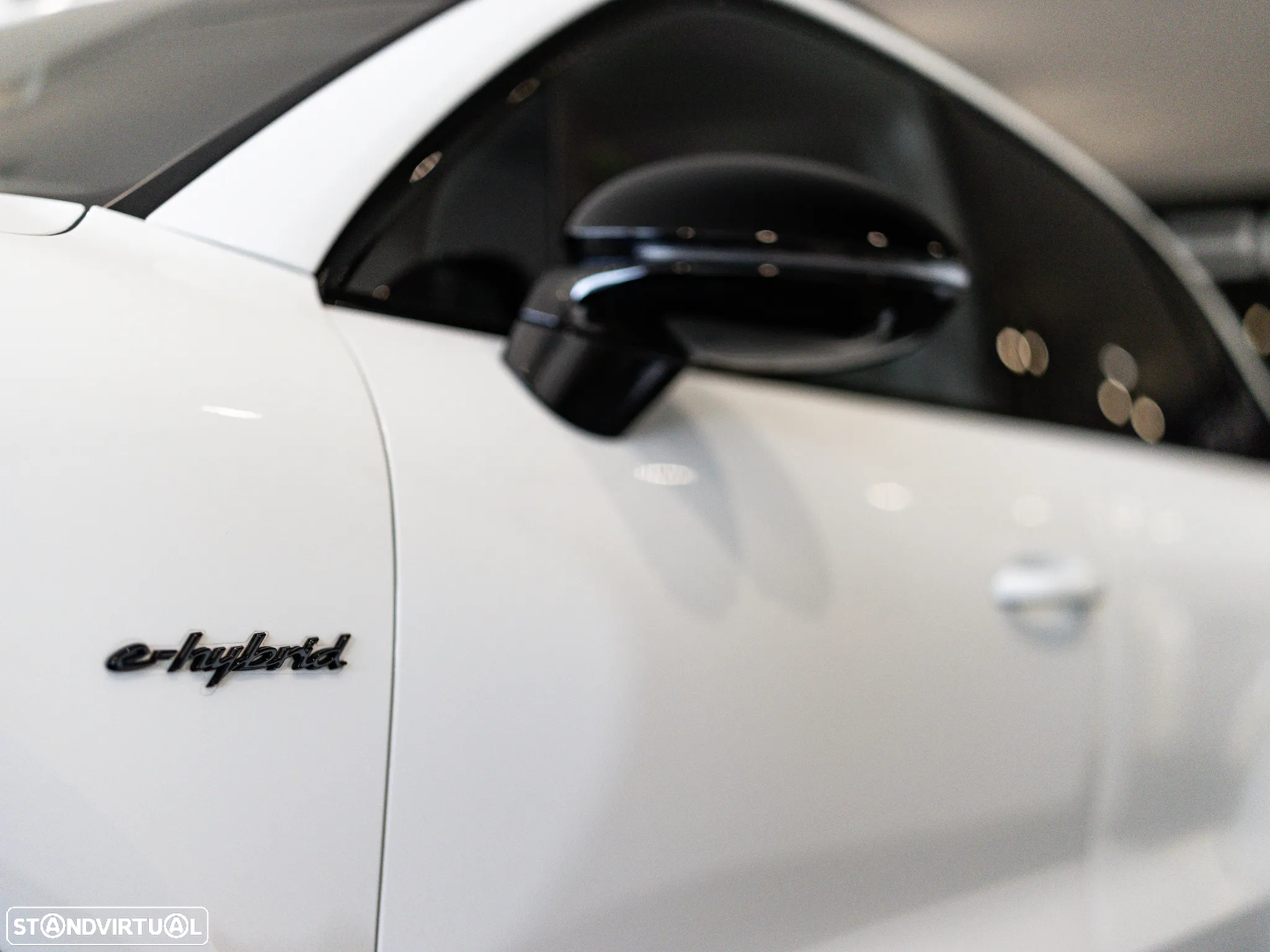 Porsche Cayenne E-Hybrid - 20
