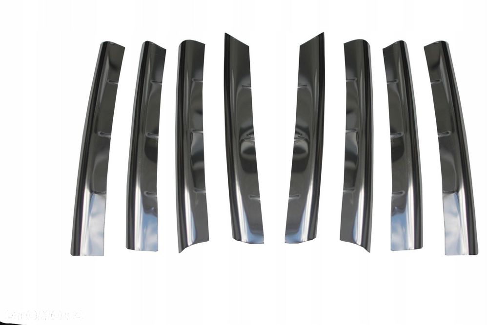 GRILL metal VOLKSWAGEN TRANSPORTER T5 04-2010 - 1