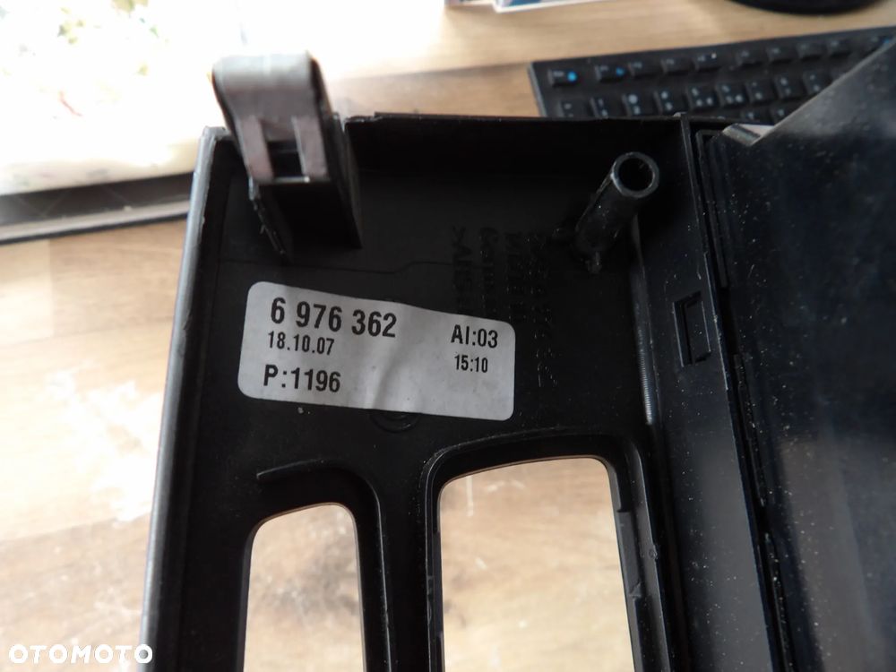 BMW - E61 - PANEL , STEROWANIE KLIMATYZACJI - 6976362 - 2