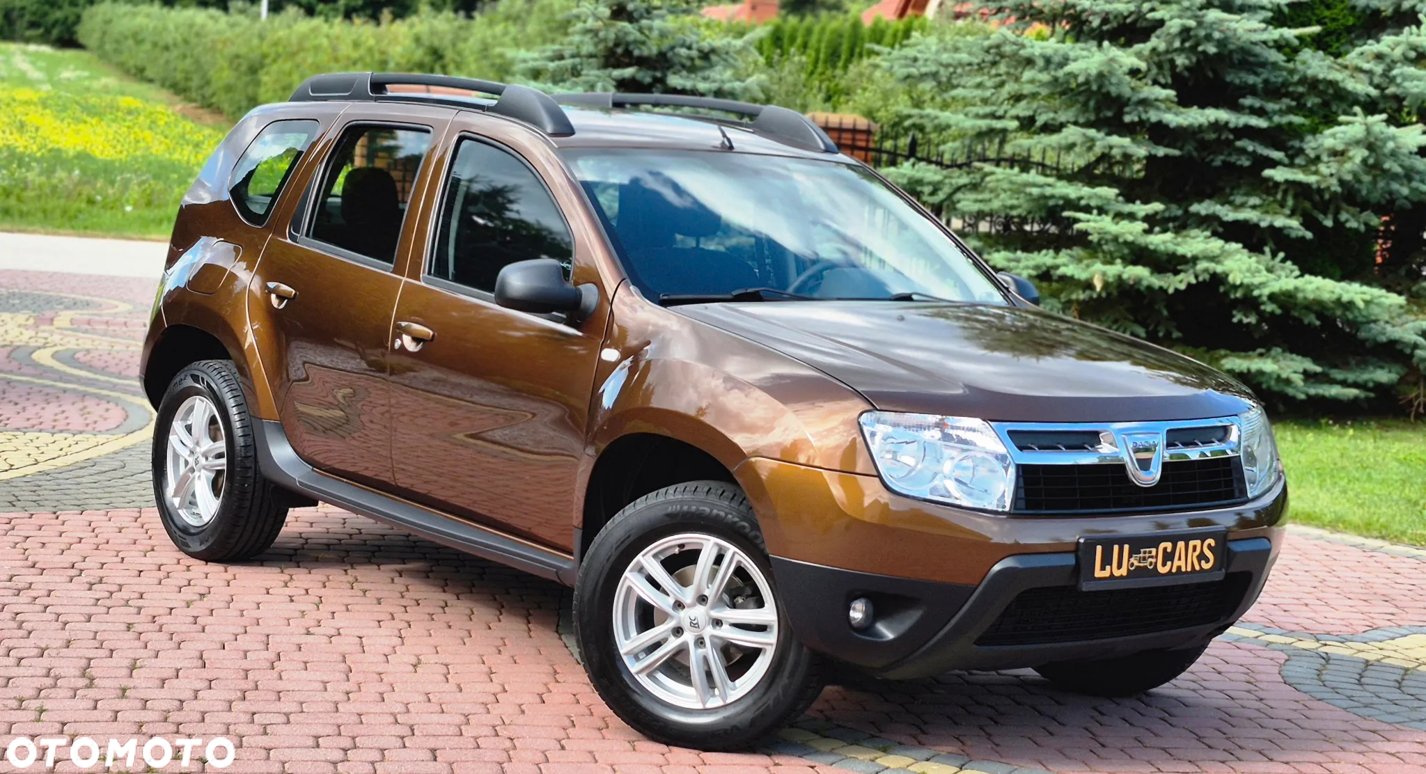 Dacia Duster 1.6 16V 4x2 - 2