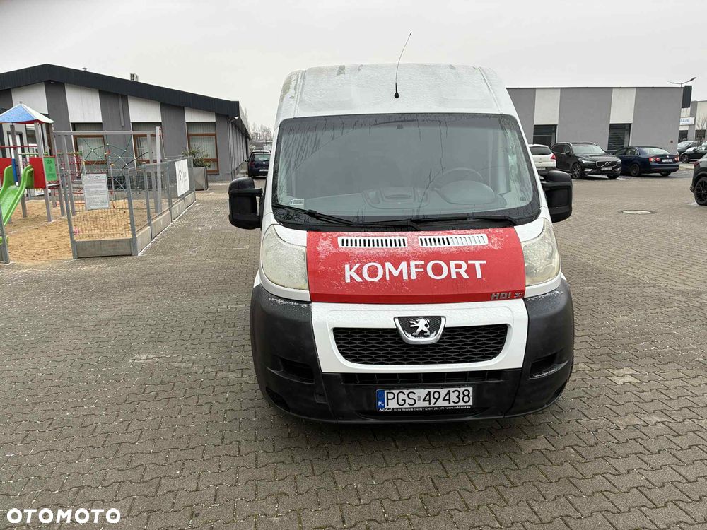 Peugeot Boxer - 6