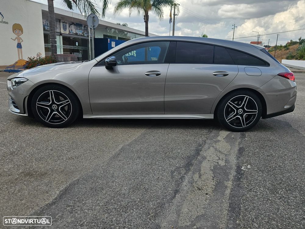Mercedes-Benz CLA 200 d 8G-DCT Edition AMG Line — photo 4
