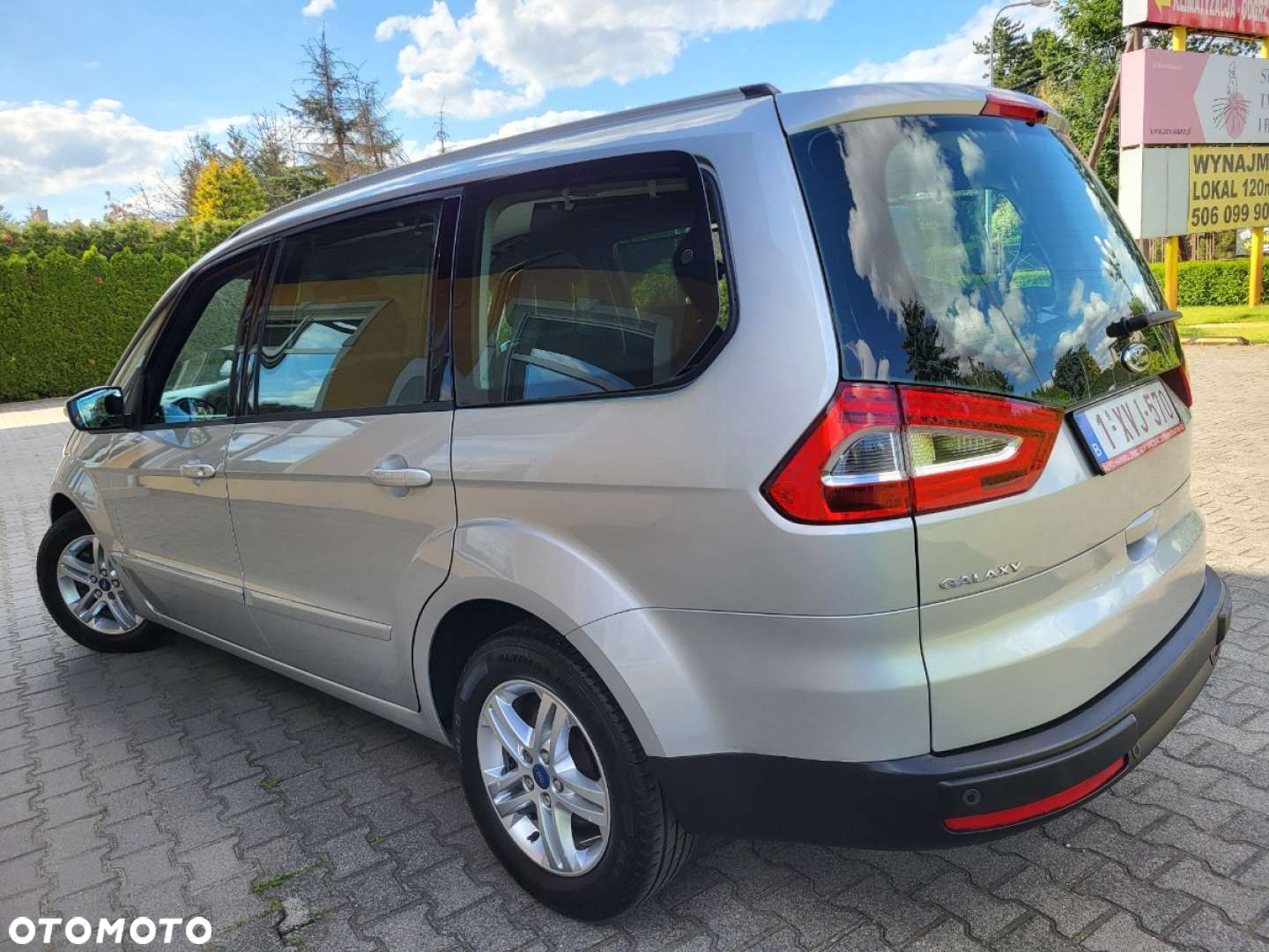 Ford Galaxy - 4