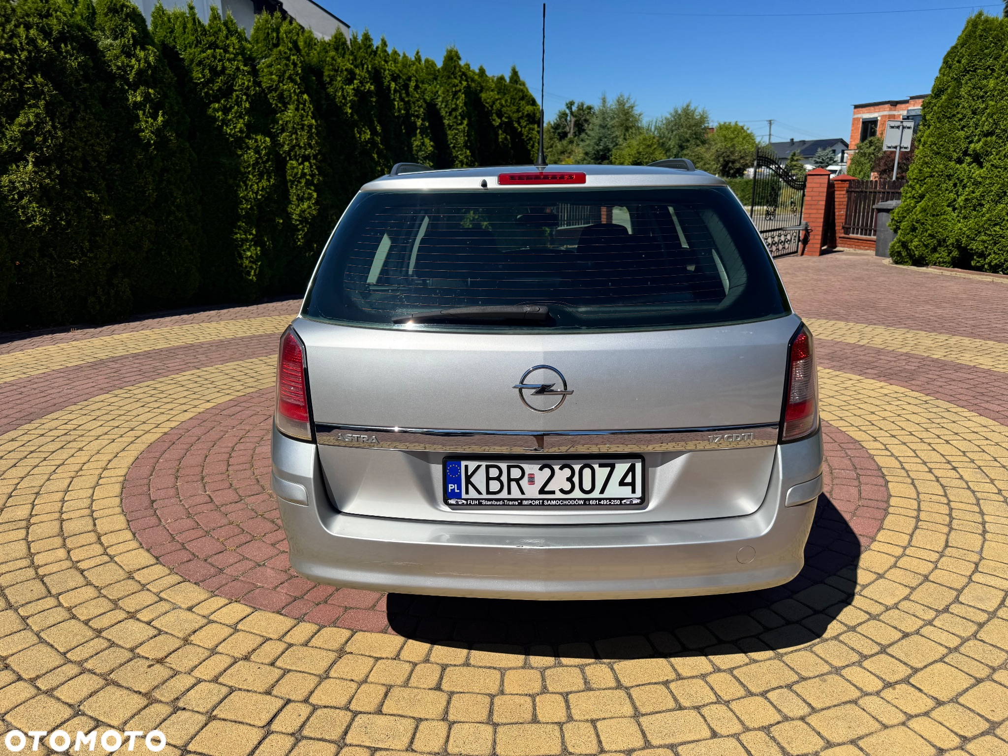 Opel Astra 1.7 CDTI Caravan DPF Edition - 6