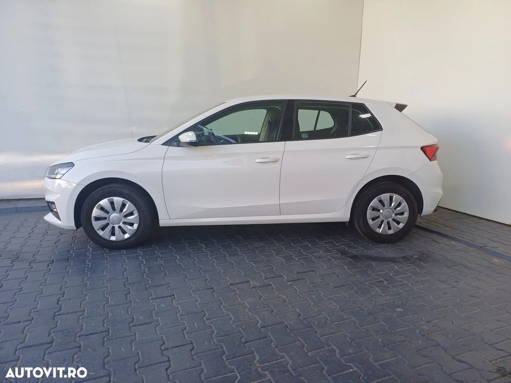 Skoda Fabia 1.0 TSI 95 CP Ambition - 2
