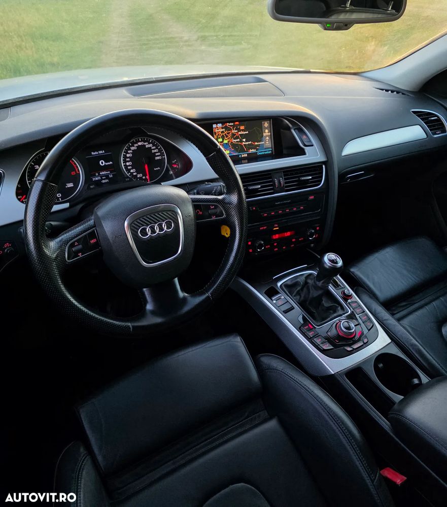 Audi A4 2.0 TDI DPF S line Sportpaket (plus) - 2