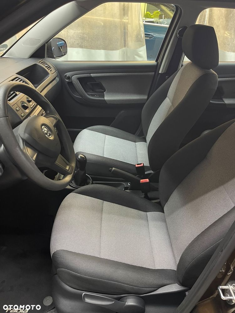 Skoda Fabia 1.2 HTP Fresh - 19