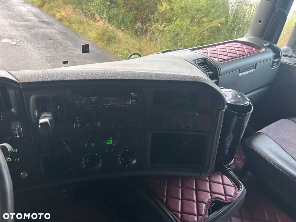 Scania R420 - 18