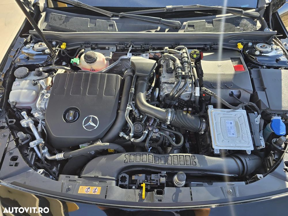 Mercedes-Benz CLA - 17