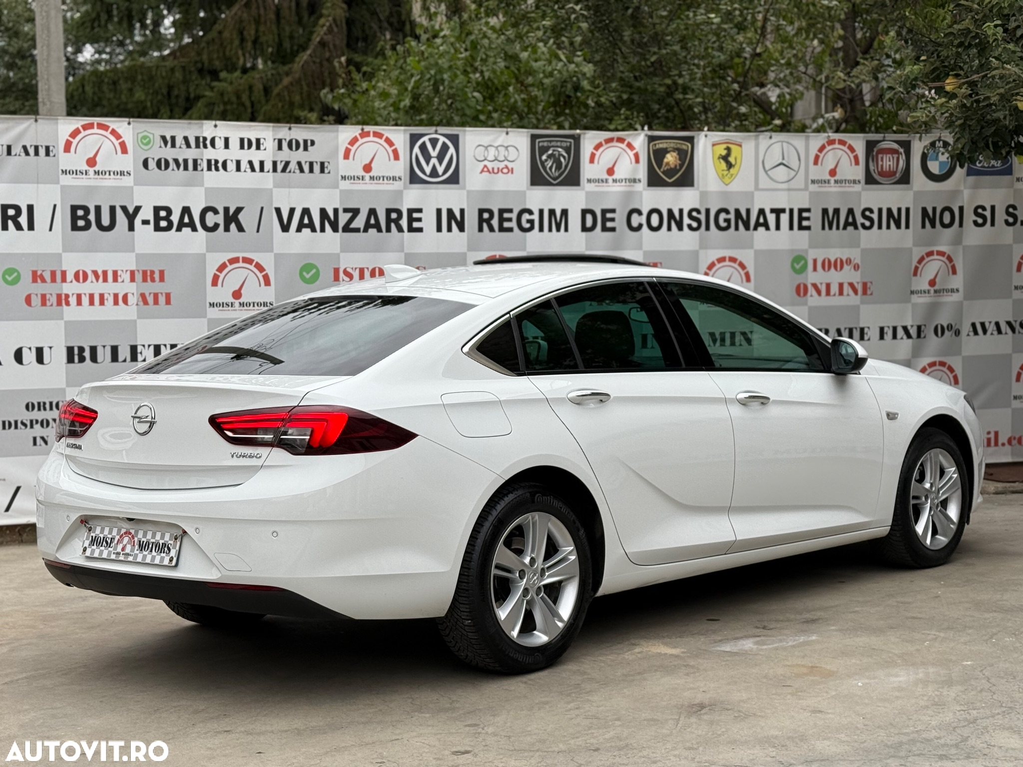 Opel Insignia Grand Sport 1.5 Direct InjectionTurbo Aut Exclusive - 6