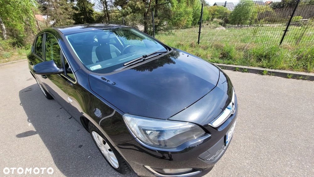 Opel Astra 1.4 Active - 1
