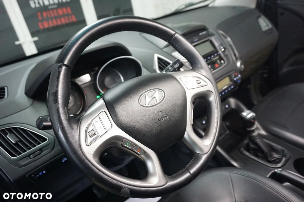 Hyundai ix35 2.0 CRDi 2WD Style - 22