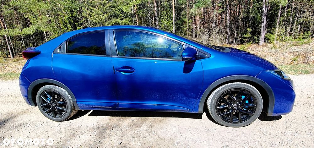 Honda Civic 1.8 Sport (Honda Connect+) - 2