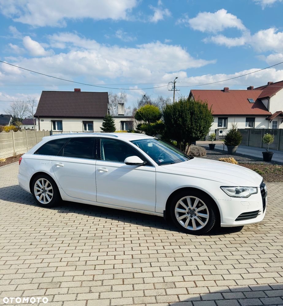 Audi A6 Avant 2.0 TDI Multitronic - 4