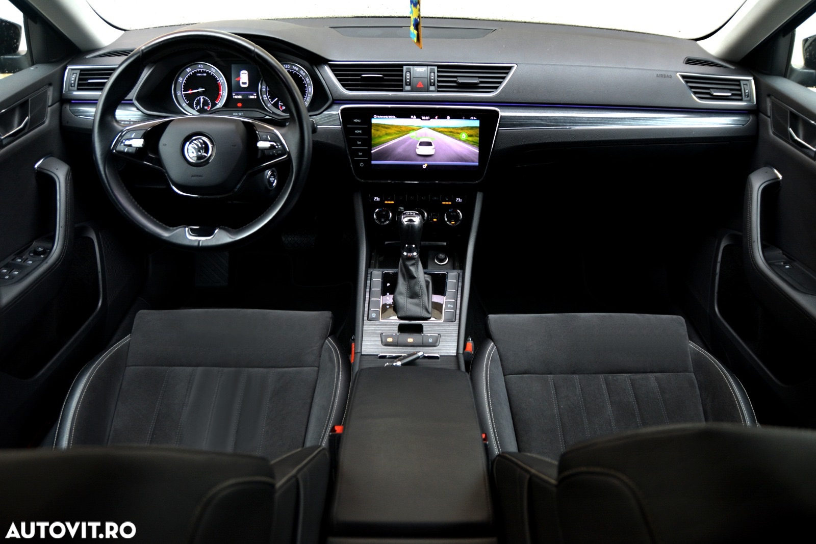 Skoda Superb 1.5 TSI ACT DSG Style - 3