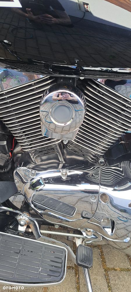Suzuki VL 1500 Intruder LC - Boulevard C90 - 17