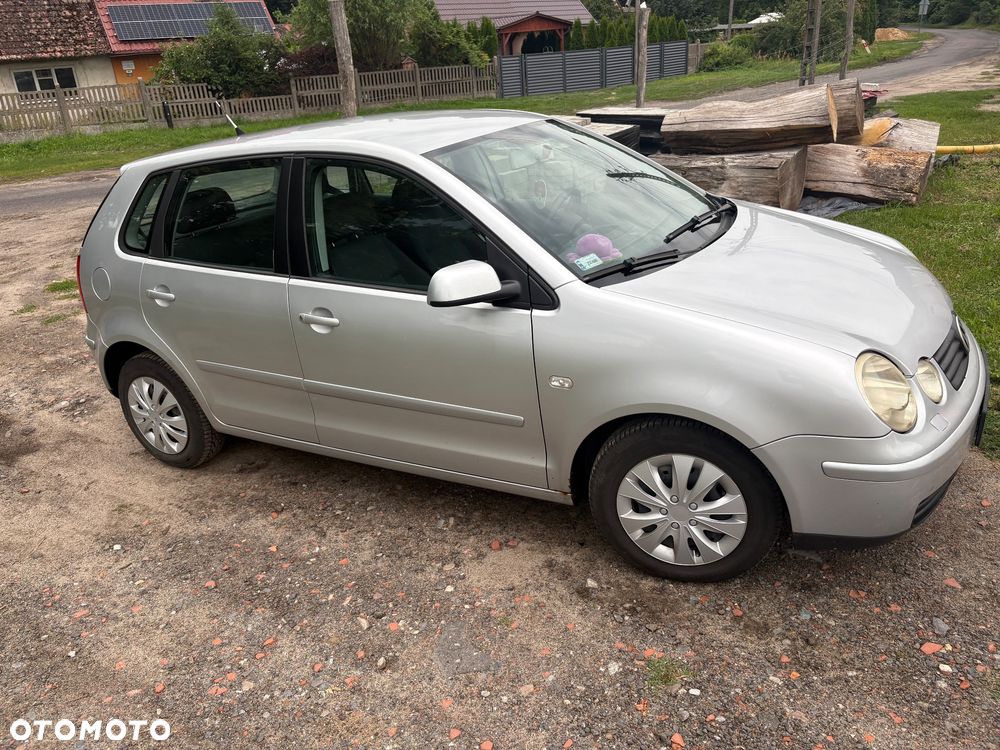 Volkswagen Polo 1.2 12V Basis - 3