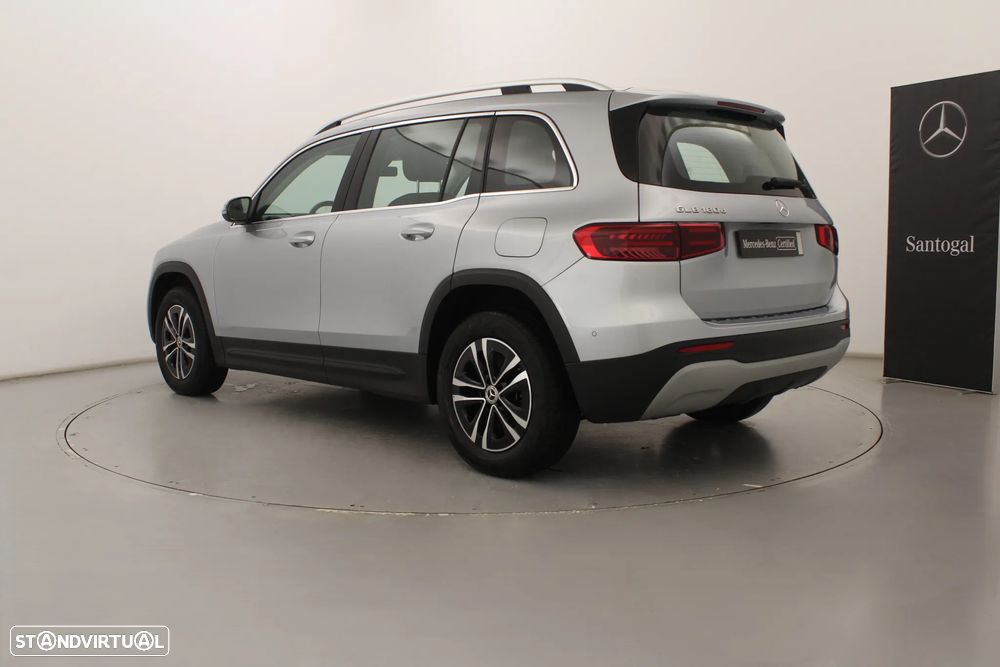 Mercedes-Benz GLB 180 d - 10